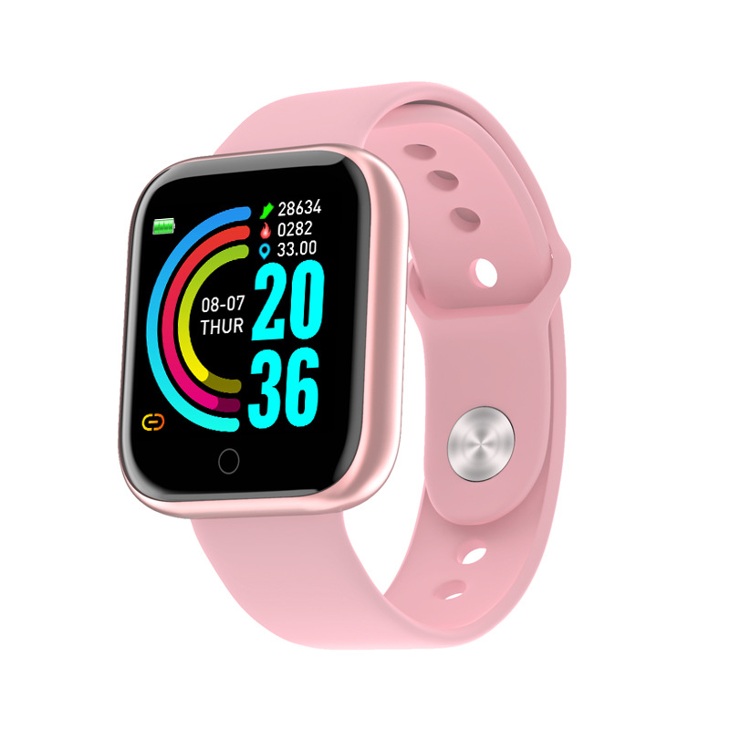D20 Blood Pressure Smart Bracelet Heart Rate Monitoring Sports Step Waterproof Health Y68 Wear Watch Smartwatch D20 Blood Pressure Smart Bracelet Heart Rate Monitoring Sports Step Waterproof Health Y68 Wear Watch Smartwatch