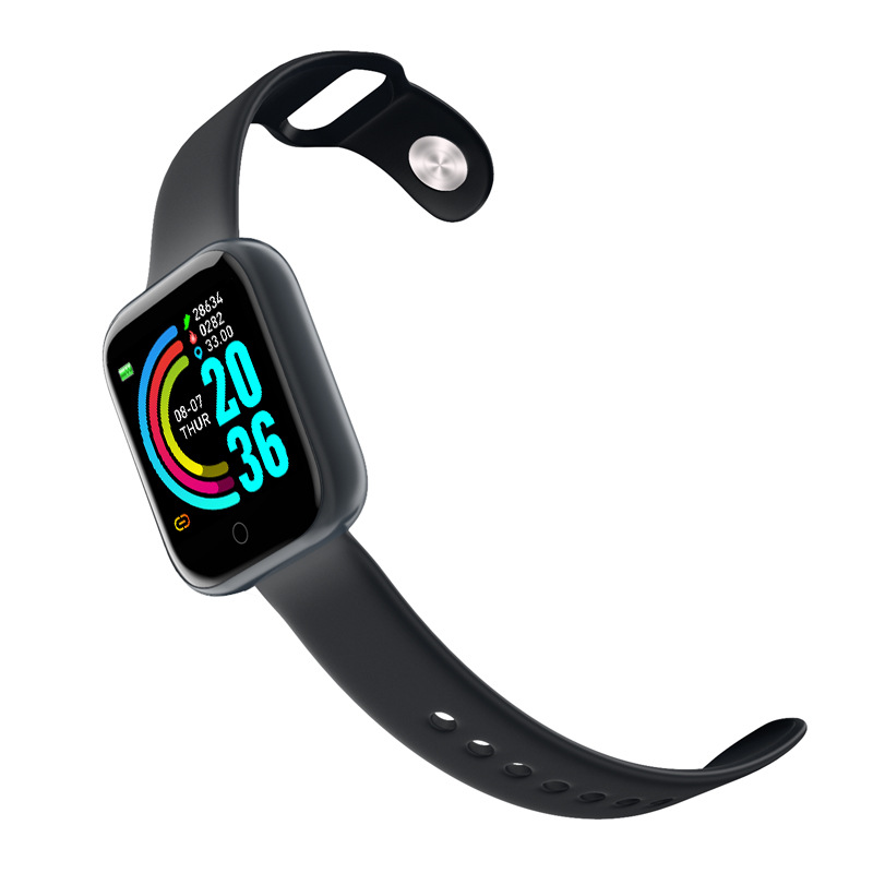 D20 Blood Pressure Smart Bracelet Heart Rate Monitoring Sports Step Waterproof Health Y68 Wear Watch Smartwatch D20 Blood Pressure Smart Bracelet Heart Rate Monitoring Sports Step Waterproof Health Y68 Wear Watch Smartwatch