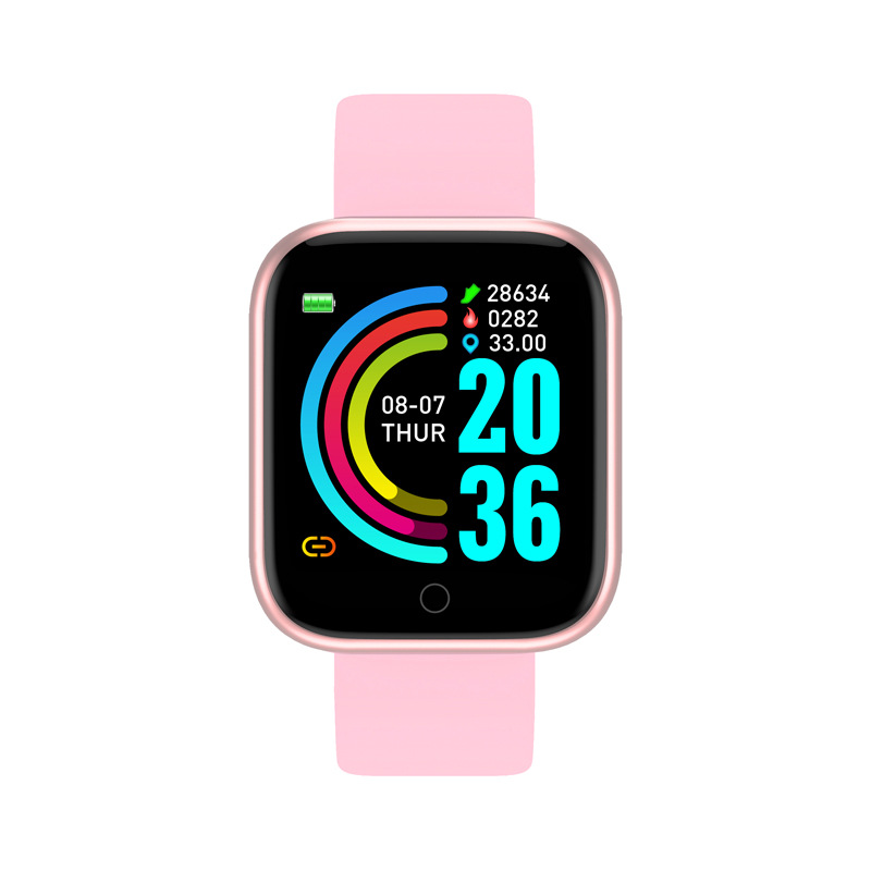 D20 Blood Pressure Smart Bracelet Heart Rate Monitoring Sports Step Waterproof Health Y68 Wear Watch Smartwatch D20 Blood Pressure Smart Bracelet Heart Rate Monitoring Sports Step Waterproof Health Y68 Wear Watch Smartwatch