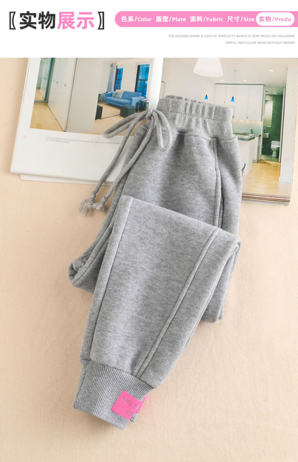 Girls Sports Pants Autumn and Winter Western Style Leisure Medium and Large Children 2021 New Spring and Autumn Girl Sweatpants Fleece-Lined Winter Outer Wear Girls Sports Pants Autumn and Winter Western Style Leisure Medium and Large Children 2021 New Spring and Autumn Girl Sweatpants Fleece-Lined Winter Outer Wear