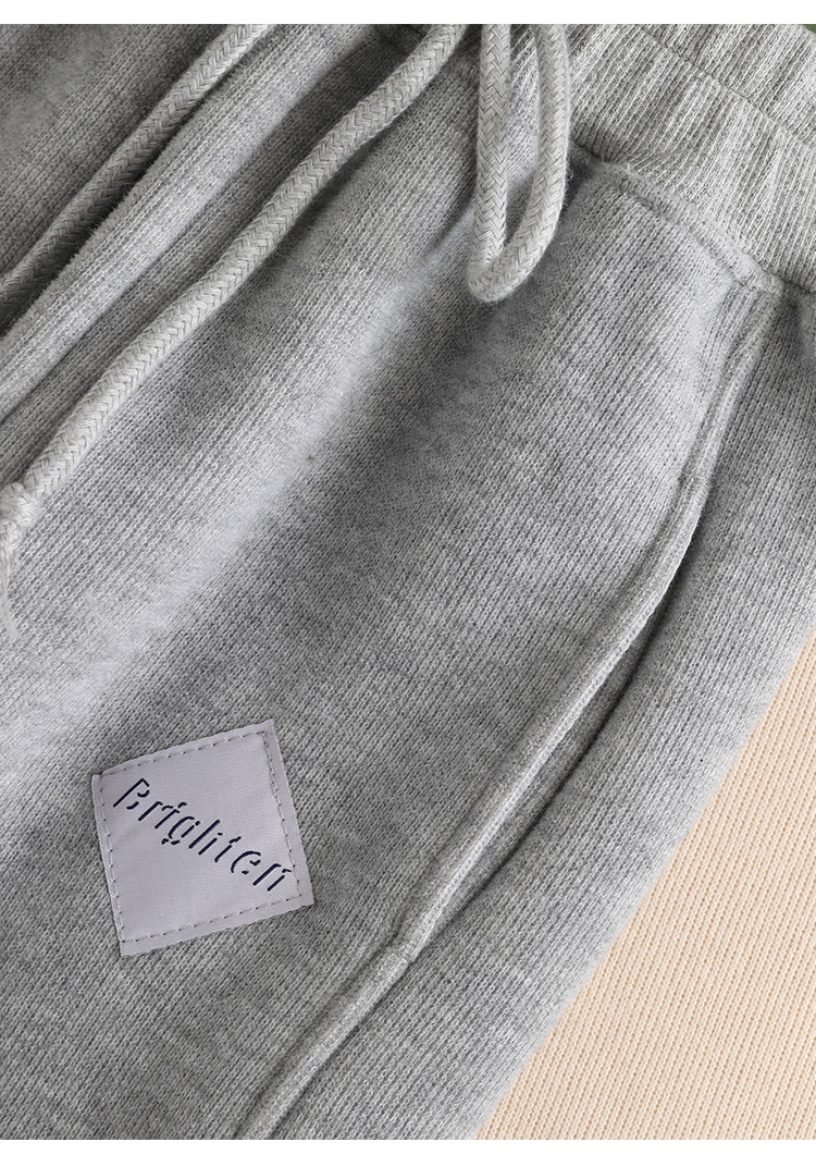 Girls Sports Pants Autumn and Winter Western Style Leisure Medium and Large Children 2021 New Spring and Autumn Girl Sweatpants Fleece-Lined Winter Outer Wear Girls Sports Pants Autumn and Winter Western Style Leisure Medium and Large Children 2021 New Spring and Autumn Girl Sweatpants Fleece-Lined Winter Outer Wear