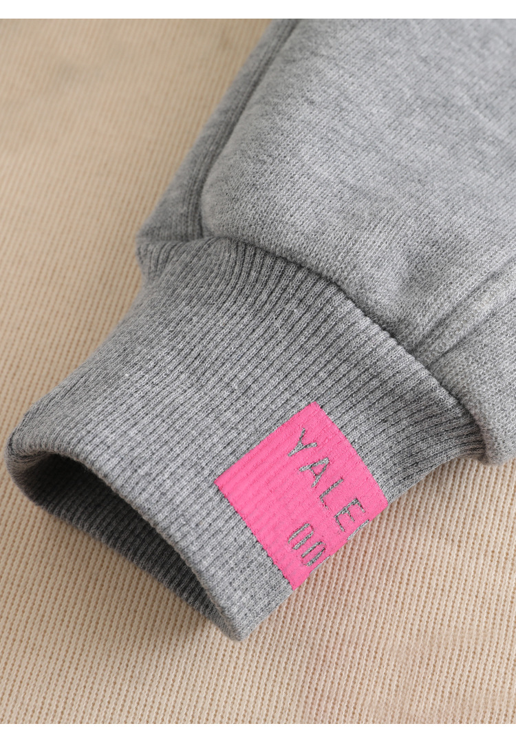 Girls Sports Pants Autumn and Winter Western Style Leisure Medium and Large Children 2021 New Spring and Autumn Girl Sweatpants Fleece-Lined Winter Outer Wear Girls Sports Pants Autumn and Winter Western Style Leisure Medium and Large Children 2021 New Spring and Autumn Girl Sweatpants Fleece-Lined Winter Outer Wear