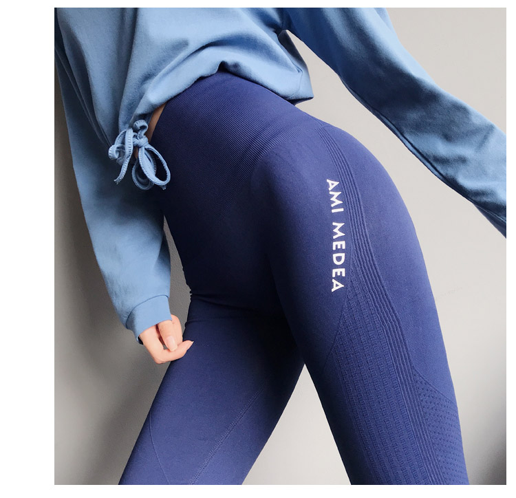 Pants Women's High Elastic Sports Tights Outer Wear Running Training Leggings Peach Hip Raise High Waist Yoga Pants Pants Women's High Elastic Sports Tights Outer Wear Running Training Leggings Peach Hip Raise High Waist Yoga Pants