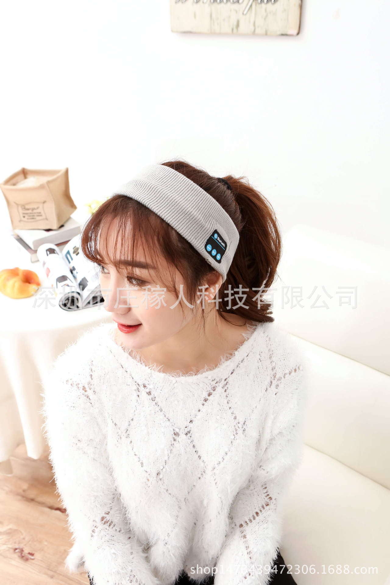 CrossBorder ECommerce Bluetooth Sports Headband Head Wear Bluetooth Cap Knitted Headband Music Headscarf Head Wear CrossBorder ECommerce Bluetooth Sports Headband Head Wear Bluetooth Cap Knitted Headband Music Headscarf Head Wear
