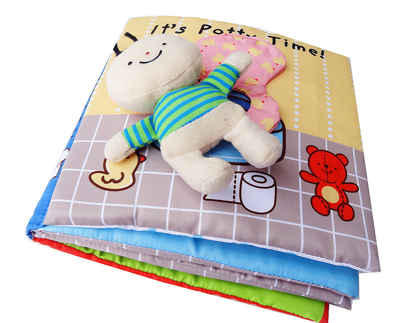 early education educational cloth book 013 years old children enlightenment toilet bath book sound paper tear not broken early education educational cloth book 013 years old children enlightenment toilet bath book sound paper tear not broken