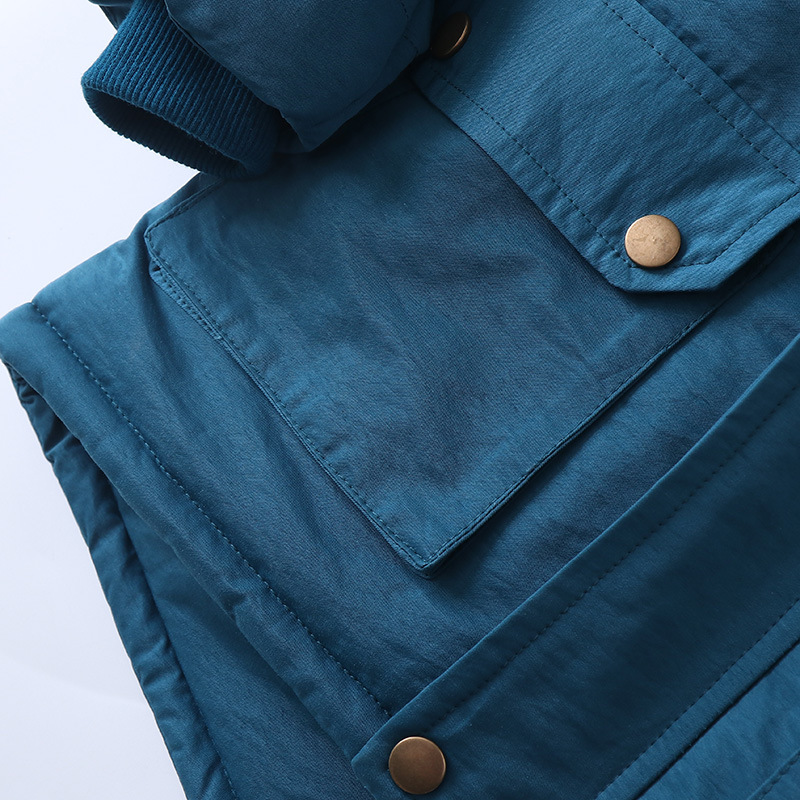 and Thick 2020 Quilted Cotton Cloth Winter New Fashion Hooded Boys CottonPadded Clothes Children's CottonPadded Jacket and Thick 2020 Quilted Cotton Cloth Winter New Fashion Hooded Boys CottonPadded Clothes Children's CottonPadded Jacket
