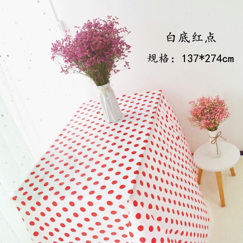 Baby 100 Days Old One Year Old Layout Supplies Tablecloth Children's Party Dessert Bar Decoration Table Cloth Waterproof Baby 100 Days Old One Year Old Layout Supplies Tablecloth Children's Party Dessert Bar Decoration Table Cloth Waterproof