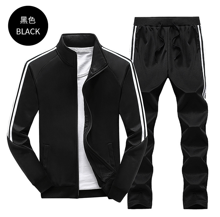 Fashion Sweater Middle-Aged Men Spring and Autumn 40-50 Years Old Daddy Autumn Outfit Middle-Aged and Elderly Men's Casual Sportswear Set Fashion Sweater Middle-Aged Men Spring and Autumn 40-50 Years Old Daddy Autumn Outfit Middle-Aged and Elderly Men's Casual Sportswear Set