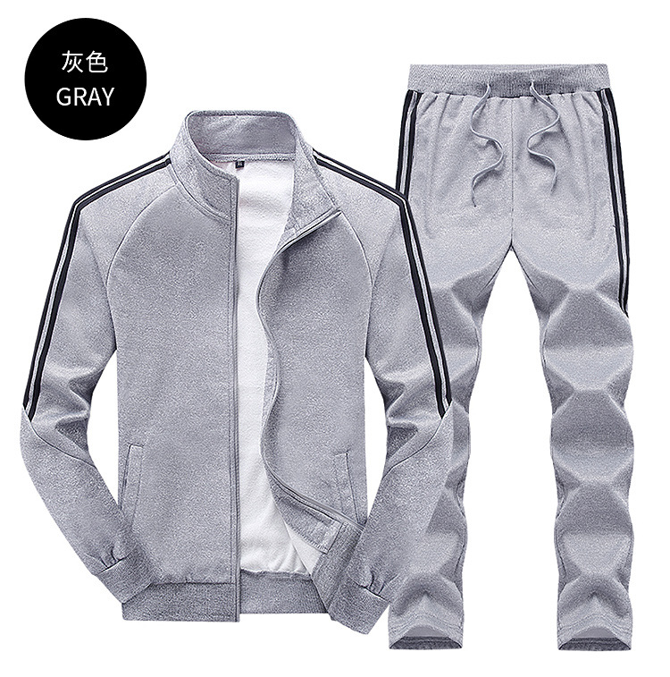 Fashion Sweater Middle-Aged Men Spring and Autumn 40-50 Years Old Daddy Autumn Outfit Middle-Aged and Elderly Men's Casual Sportswear Set Fashion Sweater Middle-Aged Men Spring and Autumn 40-50 Years Old Daddy Autumn Outfit Middle-Aged and Elderly Men's Casual Sportswear Set
