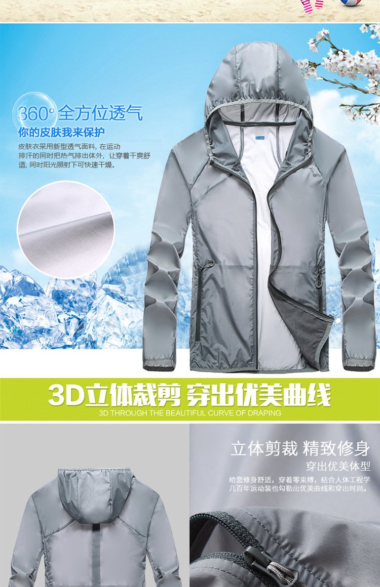 Ice Silk Sun Protection Clothing Women's Summer UV Protection Breathable Long Sleeves Short Shirt Sportswear 2021 New Thin Coat