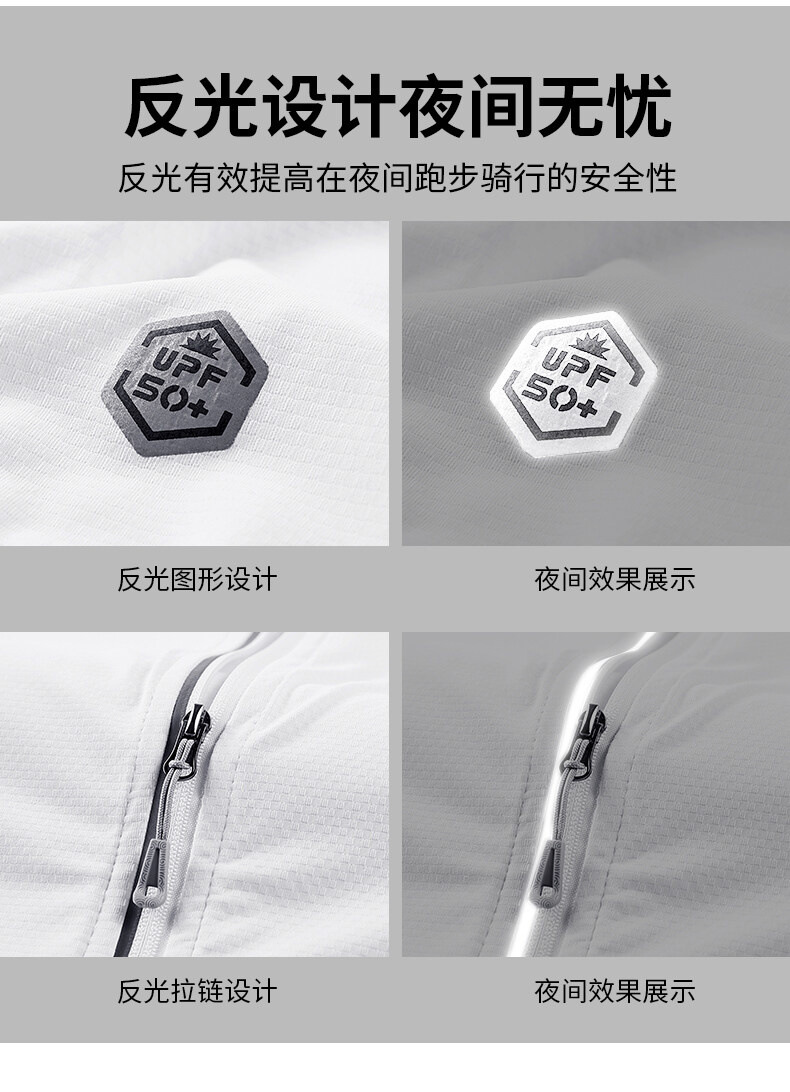 Sun Protection Clothing Men's Ultra-Thin Breathable Ice Silk Summer Men's Fishing Sun-Protective Clothing Men's Skin Windbreaker Women's Cardigan Coat Sun Protection Clothing Men's Ultra-Thin Breathable Ice Silk Summer Men's Fishing Sun-Protective Clothing Men's Skin Windbreaker Women's Cardigan Coat