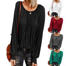 2021 Autumn and Winter Europe and America Cross Border New Amazon Wish Women's Clothing Christmas Printed Casual Long-Sleeved Cardigan for Women