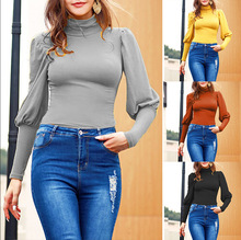 2021 Autumn and Winter Europe and America Cross Border New Amazon Wish Women's Clothing Christmas Printed Casual Long-Sleeved Cardigan for Women