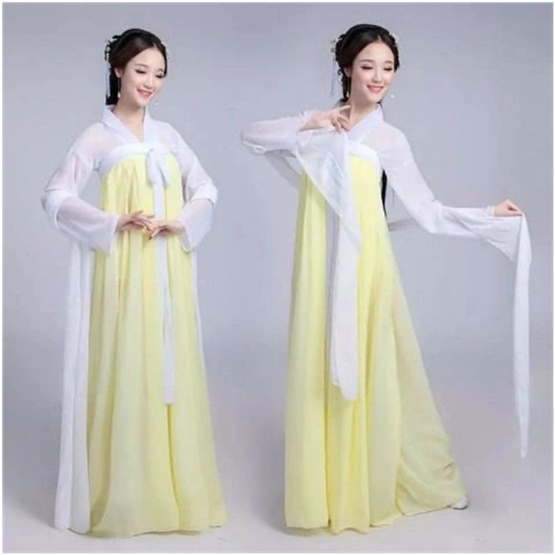 Han Chinese Clothing Women&#039;s Chinese Style Cardigan Chest-High Dress Fairy Flowing Ancient Style Daily Hanfu Super Girl Spring and Autumn