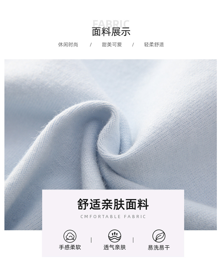 Popular Girls Autumn Clothing Fashionable Sweater Cardigan Dress 21 Years New Western Style Suit Skirt Girl Princess Dress Fashion