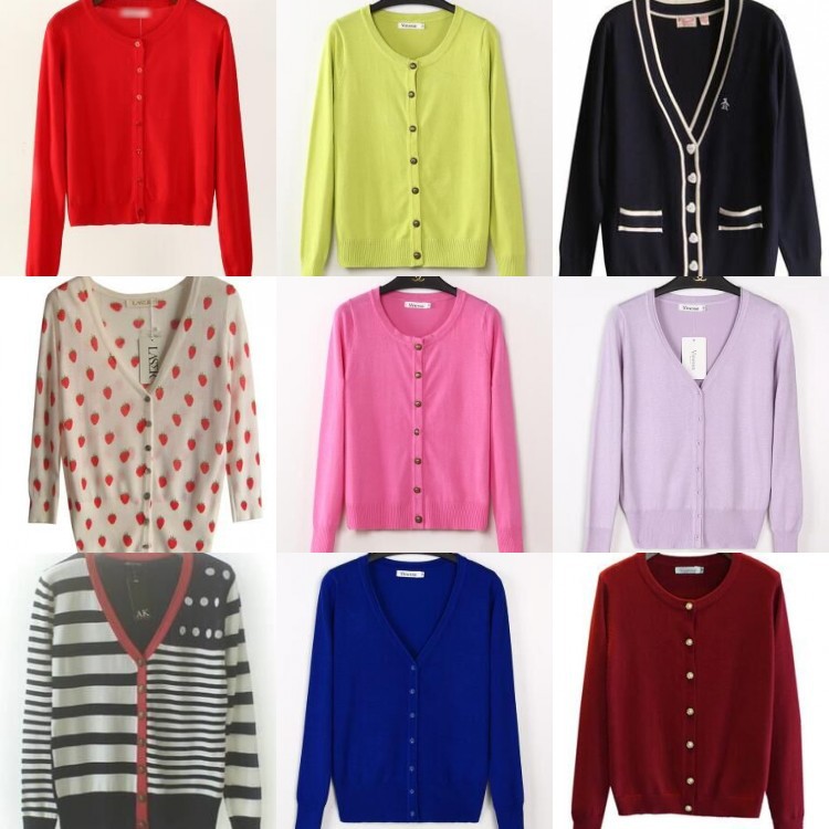 Autumn miscellaneous women's cardigan cardigan loose women's cardigan running stalls supply hot selling sweaters Autumn miscellaneous women's cardigan cardigan loose women's cardigan running stalls supply hot selling sweaters