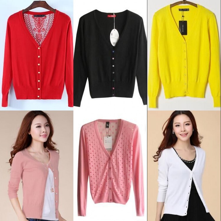 Autumn miscellaneous women's cardigan cardigan loose women's cardigan running stalls supply hot selling sweaters Autumn miscellaneous women's cardigan cardigan loose women's cardigan running stalls supply hot selling sweaters