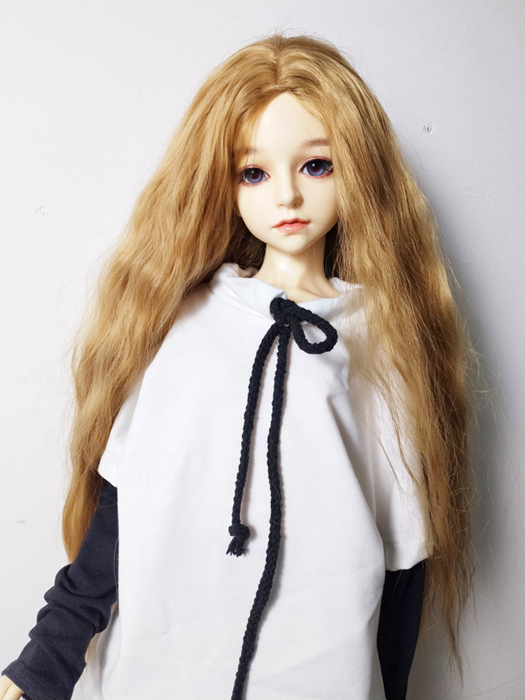 BJD SD Doll Doll Clothes Fashion Accessories 3 46 Three Four Six Points Doll Clothes Cotton Man Women's Sweater Pants Suit in Stock BJD SD Doll Doll Clothes Fashion Accessories 3 46 Three Four Six Points Doll Clothes Cotton Man Women's Sweater Pants Suit in Stock
