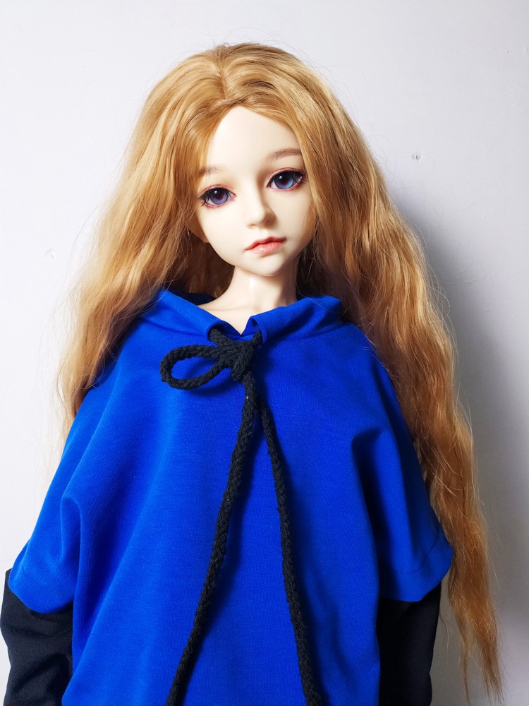 BJD SD Doll Doll Clothes Fashion Accessories 3 46 Three Four Six Points Doll Clothes Cotton Man Women's Sweater Pants Suit in Stock BJD SD Doll Doll Clothes Fashion Accessories 3 46 Three Four Six Points Doll Clothes Cotton Man Women's Sweater Pants Suit in Stock