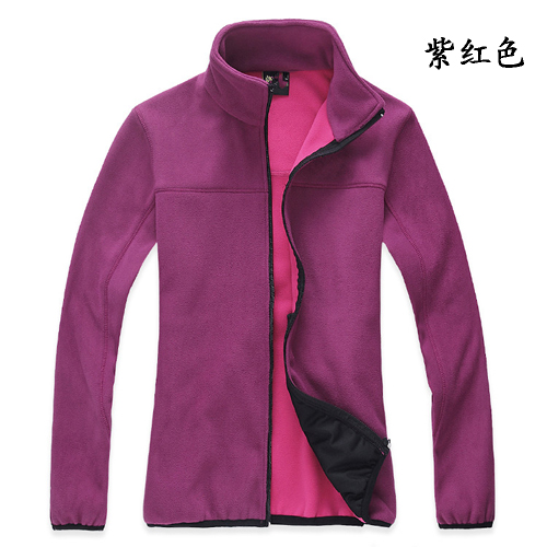 Manufacturers selling double fleece fleece women outdoor warm clothes Manufacturers selling double fleece fleece women outdoor warm clothes