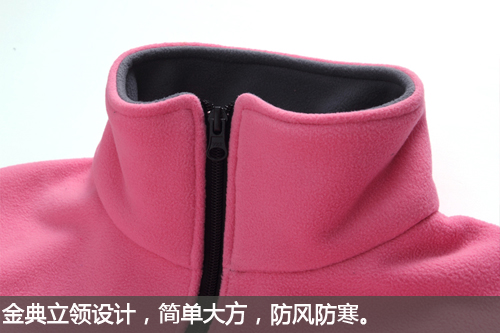 Manufacturers selling double fleece fleece women outdoor warm clothes Manufacturers selling double fleece fleece women outdoor warm clothes