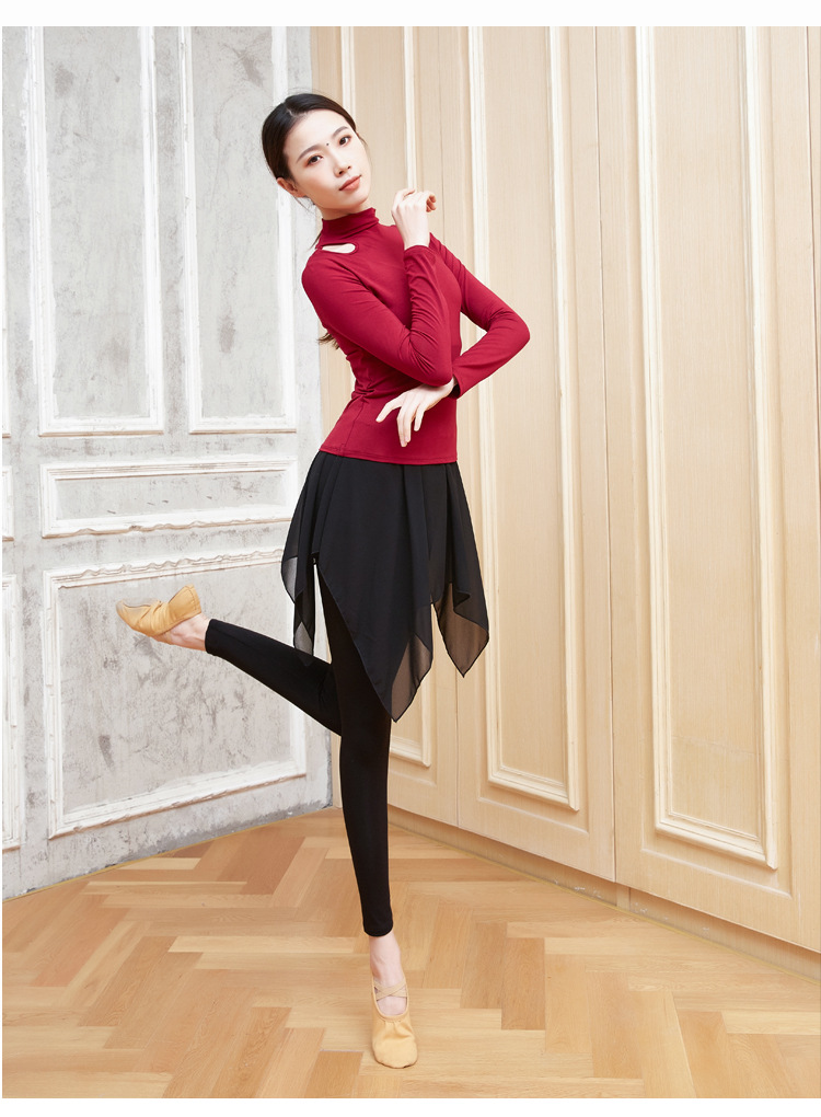 Dance Skirt New Adult Women's Dance Clothes Practice Pants Body Dance Pants Dancing Trousers Tassel Dance Skirt Skirt Dance Skirt New Adult Women's Dance Clothes Practice Pants Body Dance Pants Dancing Trousers Tassel Dance Skirt Skirt