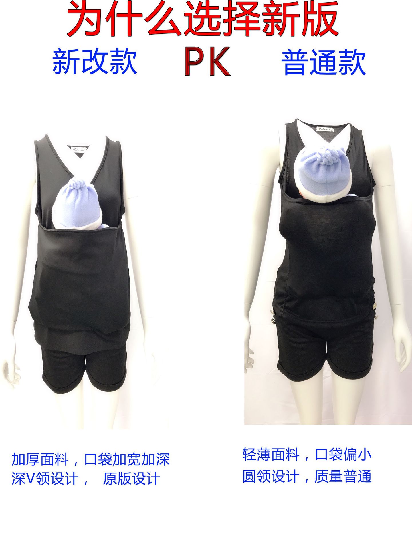 2019 Kangaroo Mommy Kangaroo Dad MultiFunction Clothes ParentChild Leisure Tshirt Women's Clothing 2019 Kangaroo Mommy Kangaroo Dad MultiFunction Clothes ParentChild Leisure Tshirt Women's Clothing