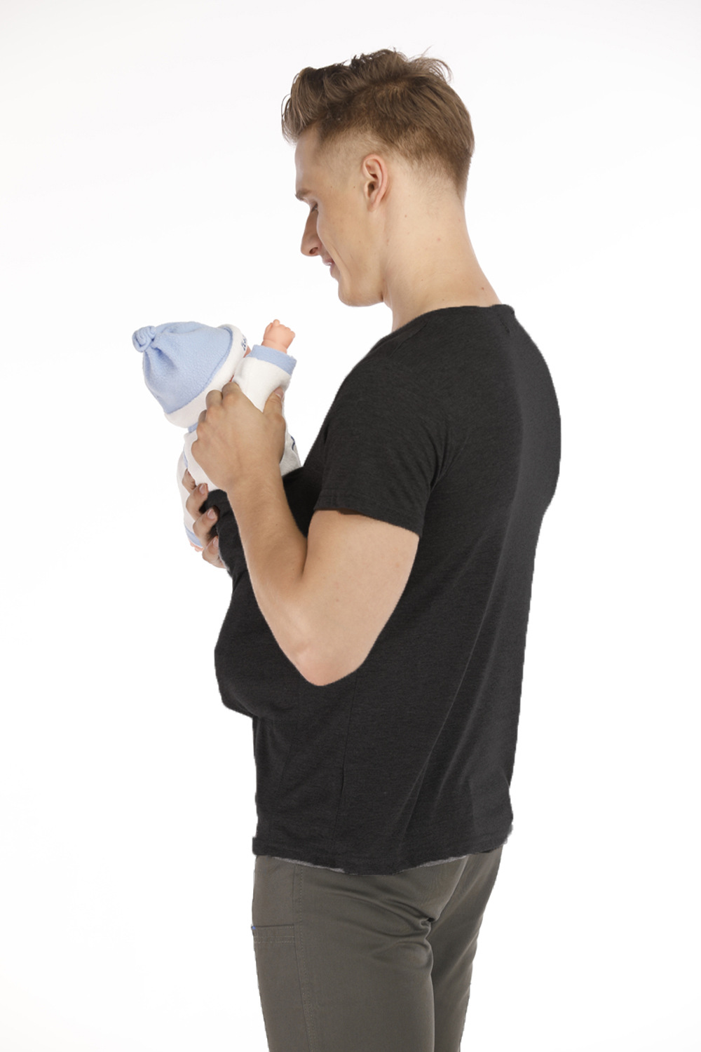 2019 Kangaroo Mommy Kangaroo Dad MultiFunction Clothes ParentChild Leisure Tshirt Women's Clothing 2019 Kangaroo Mommy Kangaroo Dad MultiFunction Clothes ParentChild Leisure Tshirt Women's Clothing