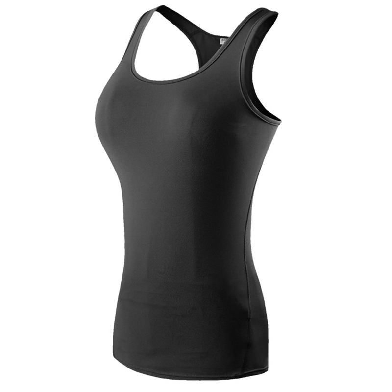 Women&#039;s Sport Vest PRO Tight Training Yoga Running Fitness Aliexpress Dry Clothes 2002