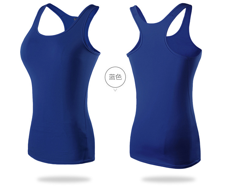 Women's Sport Vest PRO Tight Training Yoga Running Fitness Aliexpress Dry Clothes 2002