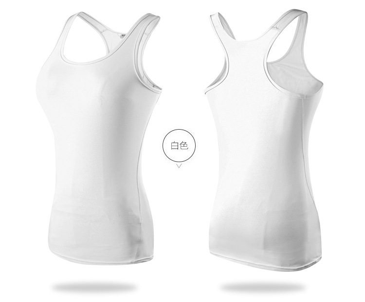Women's Sport Vest PRO Tight Training Yoga Running Fitness Aliexpress Dry Clothes 2002