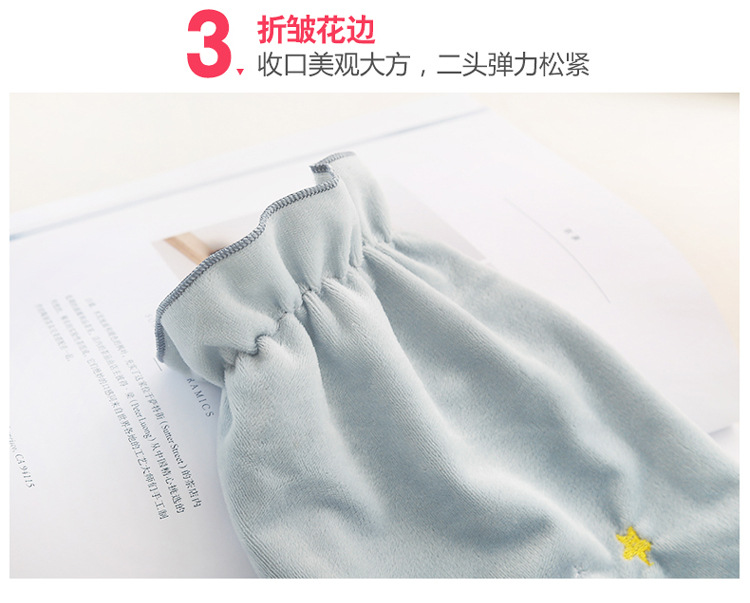 Korean version long sleeve men and women household cleaning clothes sleeves office study student sleeve sleeve sleeve Korean version long sleeve men and women household cleaning clothes sleeves office study student sleeve sleeve sleeve