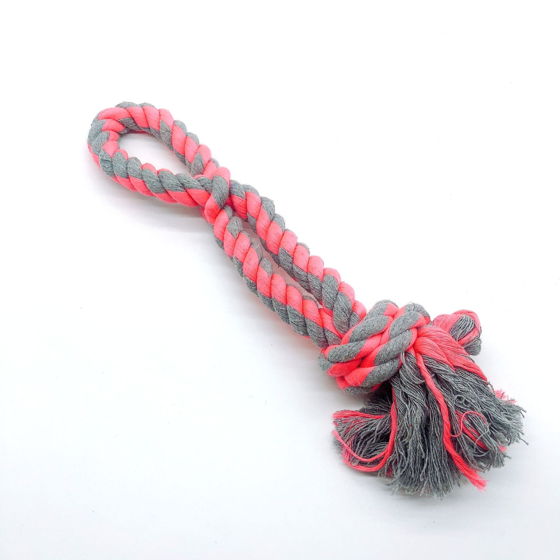 Pet toy Pet grinding tooth puzzle toy Pet knitting rope knot rope biting rope manufacturers direct Pet supplies Pet toy Pet grinding tooth puzzle toy Pet knitting rope knot rope biting rope manufacturers direct Pet supplies