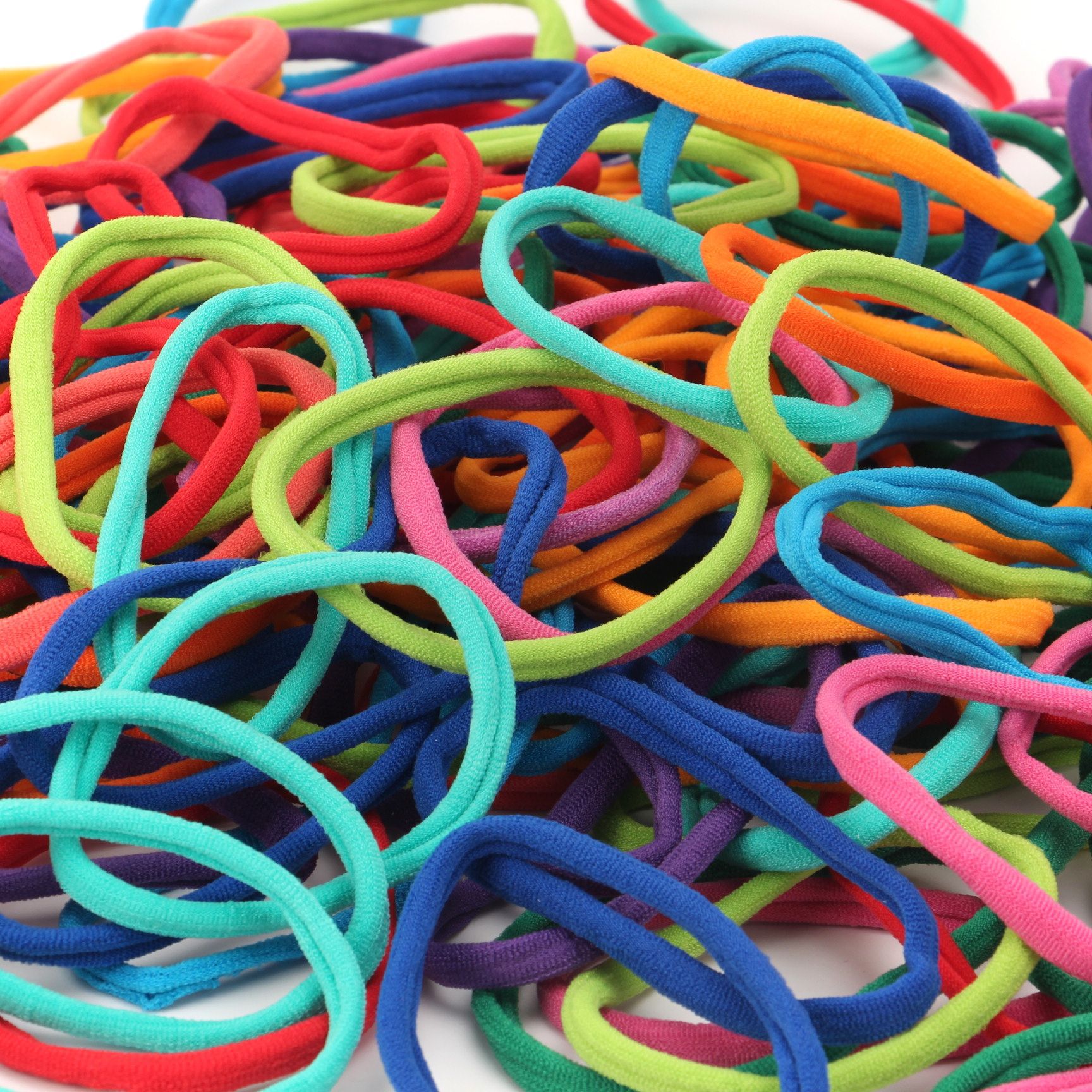 Rubber Band Elastic rope Comprise toy puzzle loop knitting machine line bag Rubber Band Elastic rope Comprise toy puzzle loop knitting machine line bag