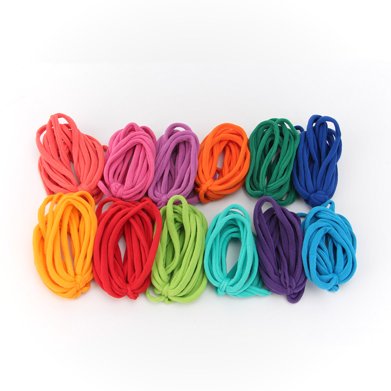 Rubber Band Elastic rope Comprise toy puzzle loop knitting machine line bag Rubber Band Elastic rope Comprise toy puzzle loop knitting machine line bag