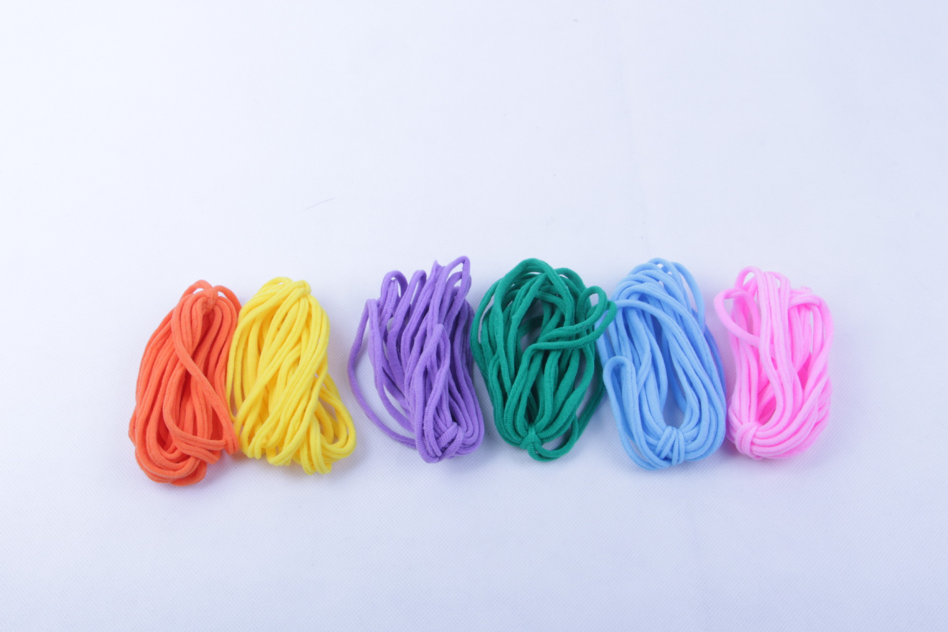 Rubber Band Elastic rope Comprise toy puzzle loop knitting machine line bag Rubber Band Elastic rope Comprise toy puzzle loop knitting machine line bag