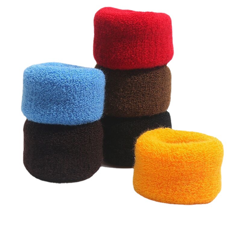 Free Shipping Large Towel Thick Updo Hair Band Hair Rope Rubber Band Wool Knitting Does Not Hurt Hair Accessories Hair Accessories Leather Case None