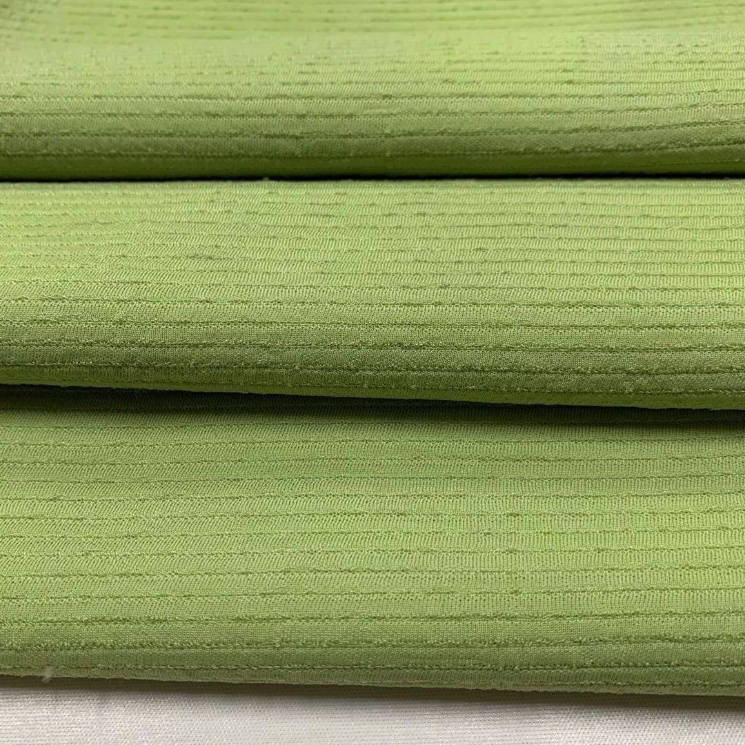 SOURCE Manufacturer Stairs Cloth Concave-Convex Knitted Fabric Matte Single-Sided Velvet Polyester Cotton