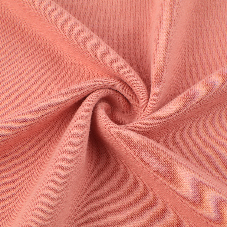 Interloop Autumn and Winter Fashion Casual Long Terry Sweater Knitted Fabric Available in Stock