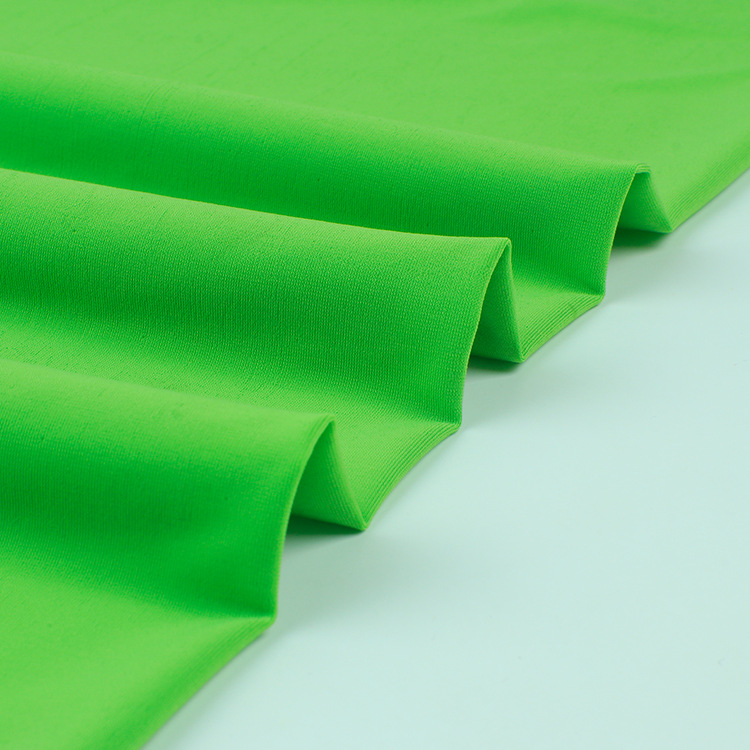 Banny Linen Beads Knitted Fabric 250G Polyester Stretch Fabric Spring and Summer Fashion Tablecloth Tablecloth Fabric