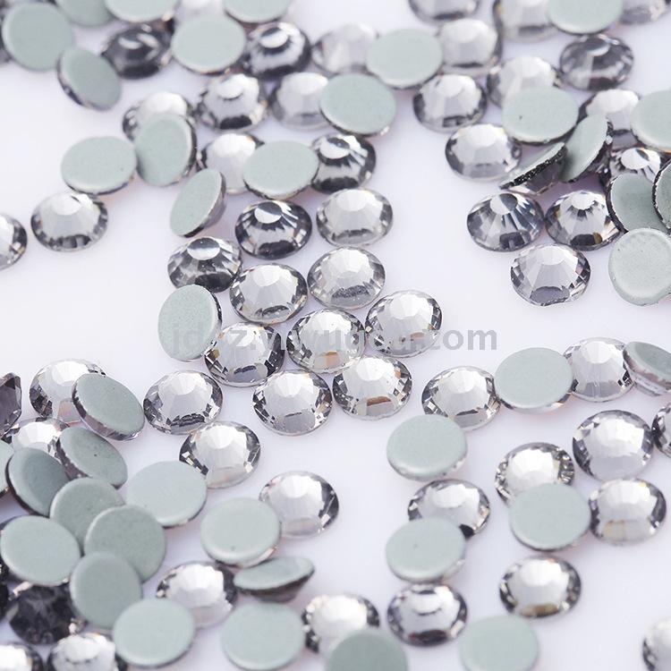 HOTFIX rhinestone nail diamond accessories garment accessories manufacturers direct sales