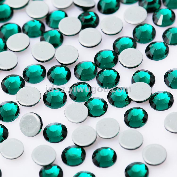 HOTFIX rhinestone nail diamond accessories garment accessories manufacturers direct sales