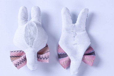 Korean version of cartoon dolls lollipop diy hand hair decoration, shoes and hats materials small help sugar garment imitation cotton paste Korean version of cartoon dolls lollipop diy hand hair decoration, shoes and hats materials small help sugar garment imitation cotton paste