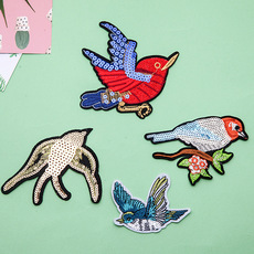 Yiwu factory direct sale shoulder patch jumbo garment decoration diy cloth label arm patch patch patch Yiwu factory direct sale shoulder patch jumbo garment decoration diy cloth label arm patch patch patch