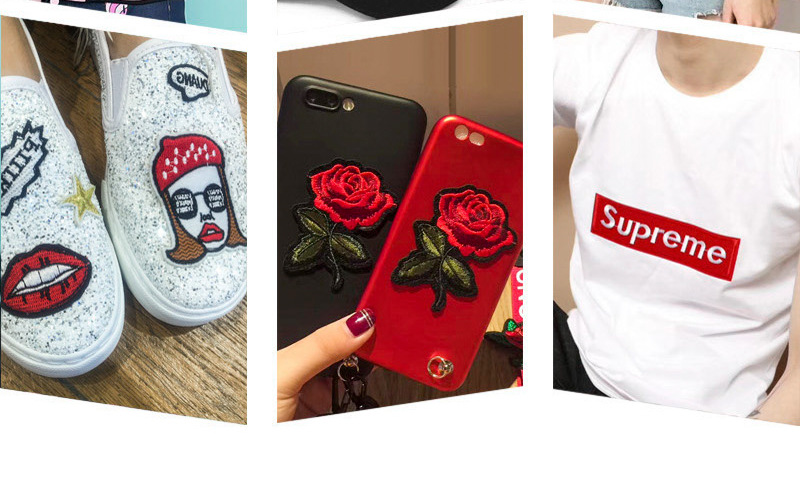 Yiwu factory direct sale shoulder patch jumbo garment decoration diy cloth label arm patch patch patch Yiwu factory direct sale shoulder patch jumbo garment decoration diy cloth label arm patch patch patch