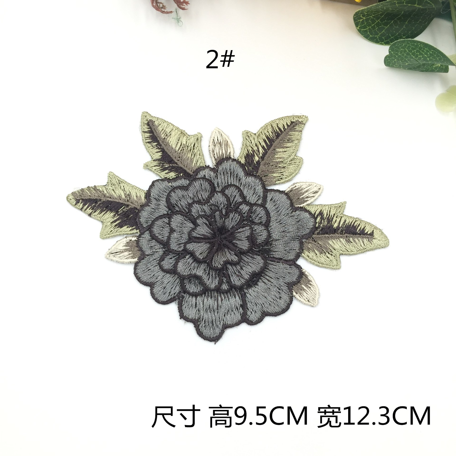 The Factory wholesale water soluble embroidery garment accessories fabric decoration three - dimensional flowers, water - soluble embroidery textile The Factory wholesale water soluble embroidery garment accessories fabric decoration three - dimensional flowers, water - soluble embroidery textile