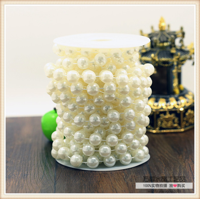 Pearl pearl cotton ball DIY wedding decoration material garment accessories accessories Pearl pearl cotton ball DIY wedding decoration material garment accessories accessories