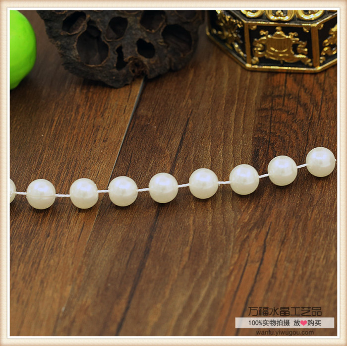 Pearl pearl cotton ball DIY wedding decoration material garment accessories accessories Pearl pearl cotton ball DIY wedding decoration material garment accessories accessories