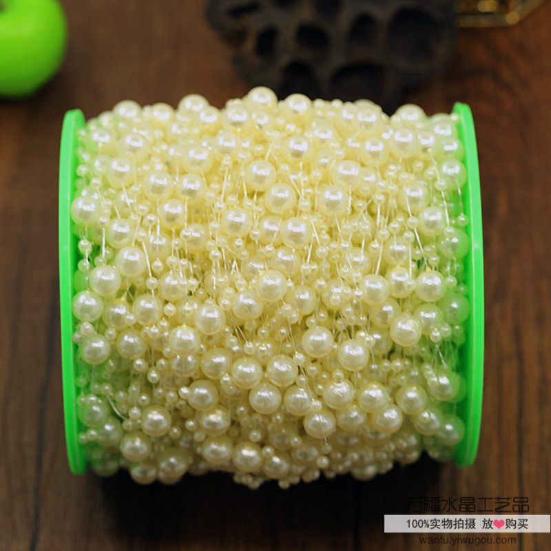 83 fishing beads DIY garment accessories wedding decoration accessories