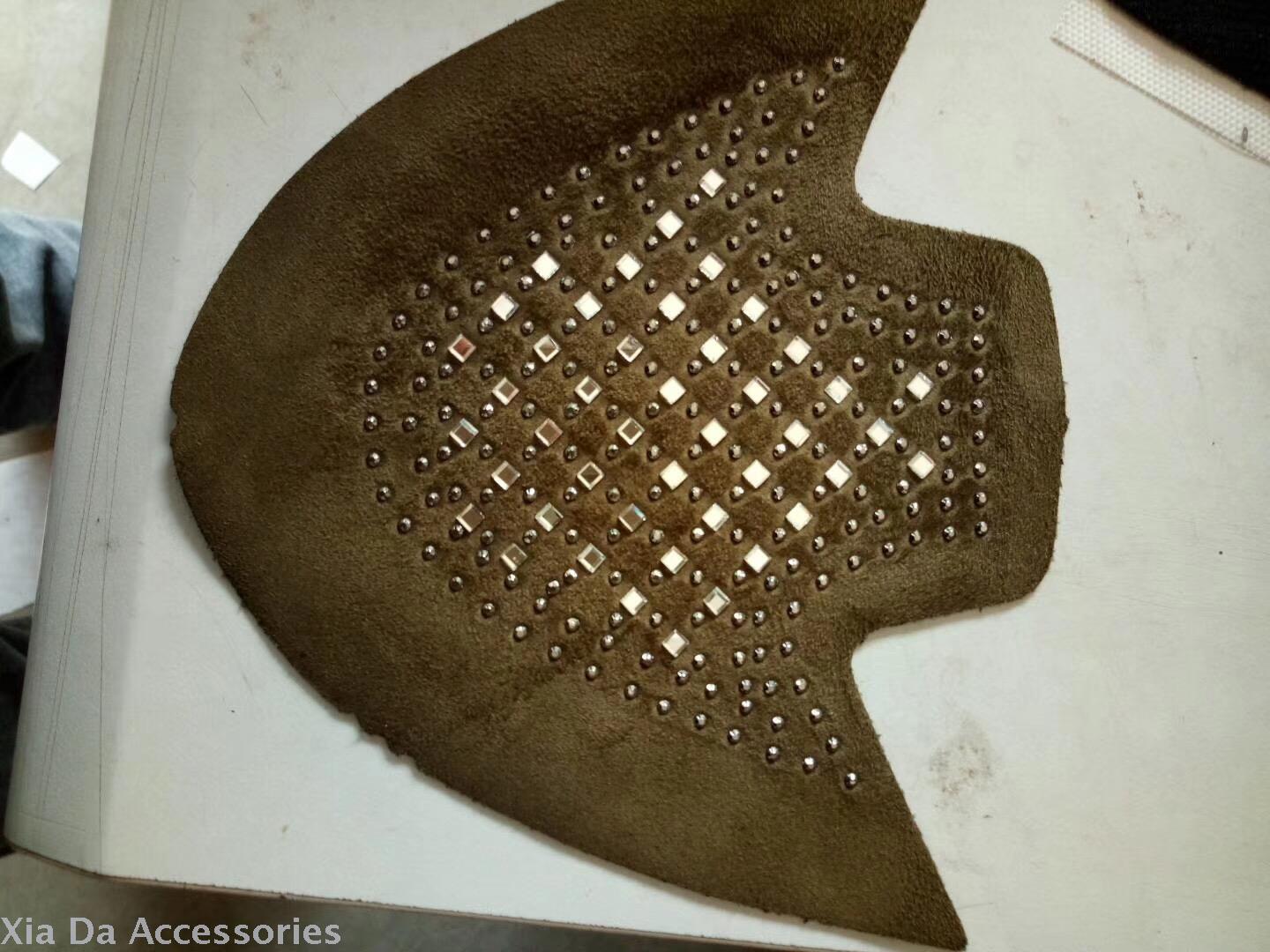 Vamp shoe upper garment accessories shoe accessories special shoe material shoe cloth shoes decoration. Vamp shoe upper garment accessories shoe accessories special shoe material shoe cloth shoes decoration.